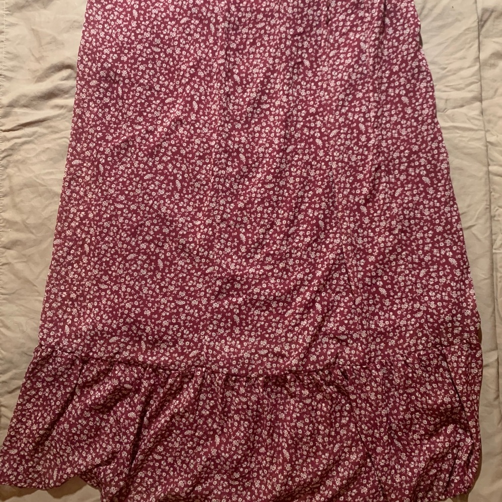 Wild Fable (Target) Floral Skirt